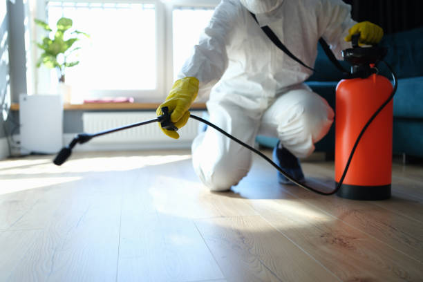 Reliable Blood Cleanup contractor in Washington, NC by Dulley Family Biohazard Services