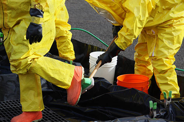 Licensed Blood Cleanup service in Washington, NC - Dulley Family Biohazard Services